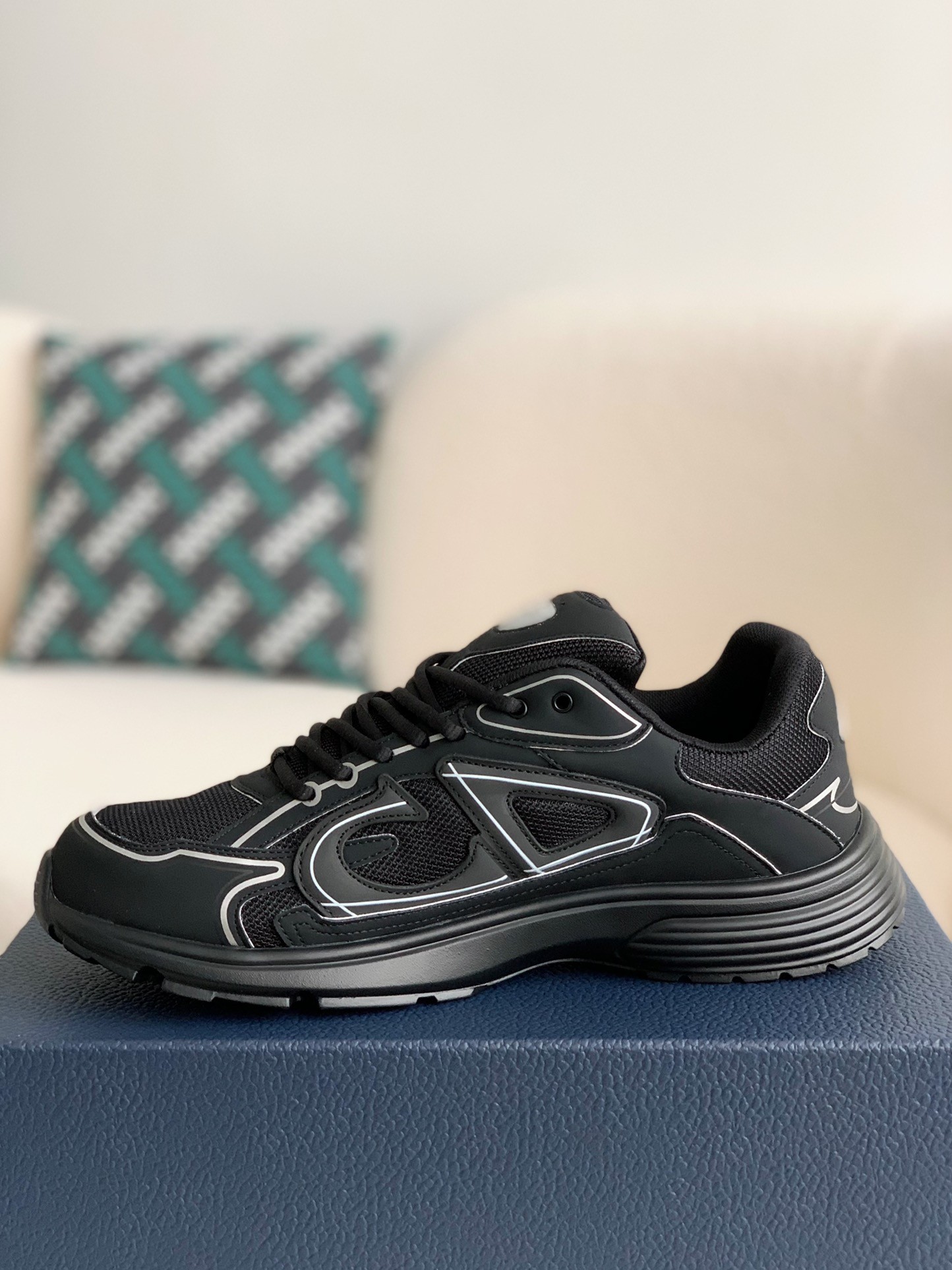 「#226」DIOR NEW ARRIVAL B30 Clunky Sneaker - Image 4