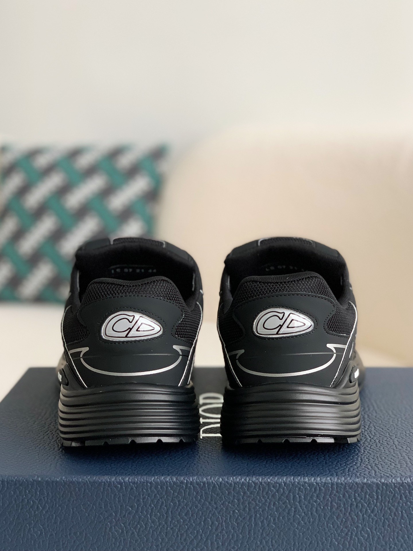 「#226」DIOR NEW ARRIVAL B30 Clunky Sneaker - Image 5