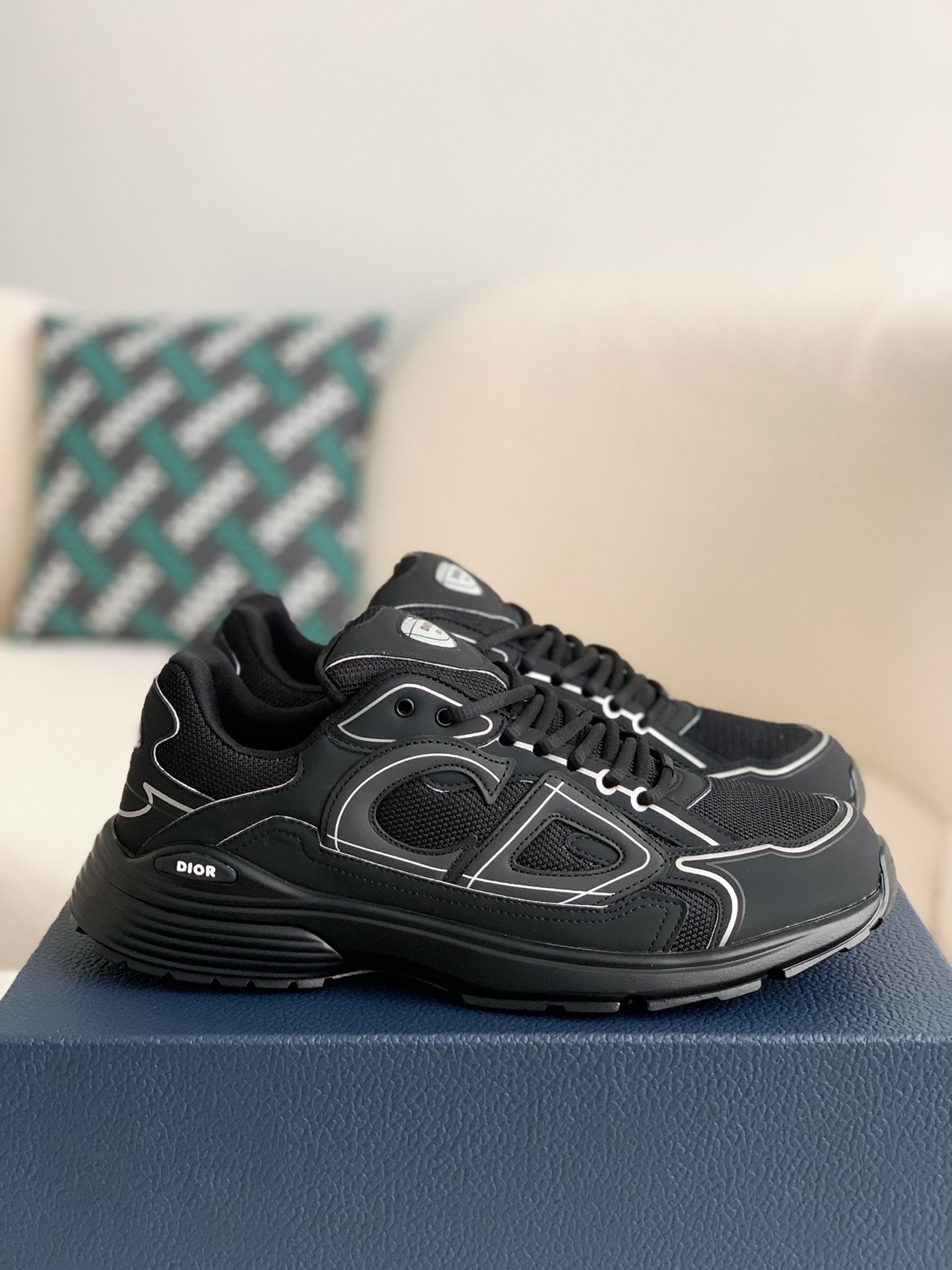 「#226」DIOR NEW ARRIVAL B30 Clunky Sneaker - Image 2