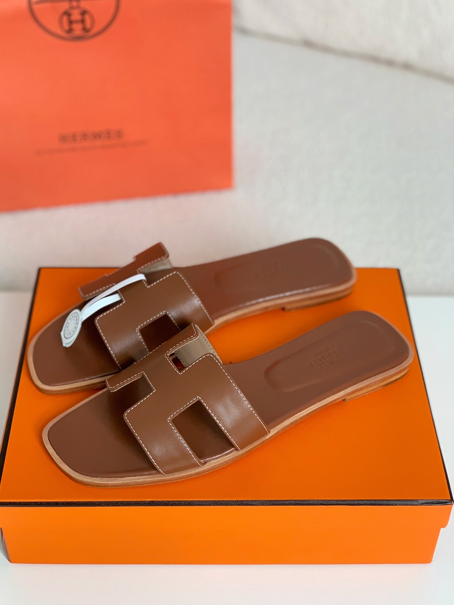 「#232」Hermes zmir sandal