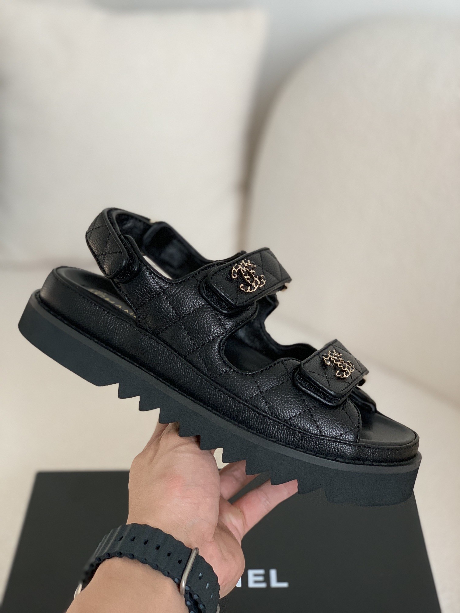 「#260」Chanel Sandals - Image 3