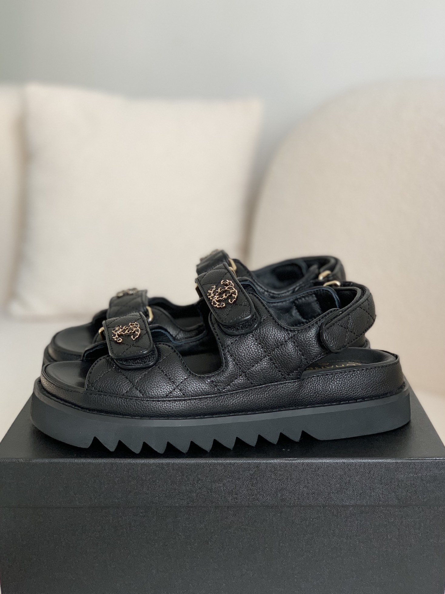 「#260」Chanel Sandals