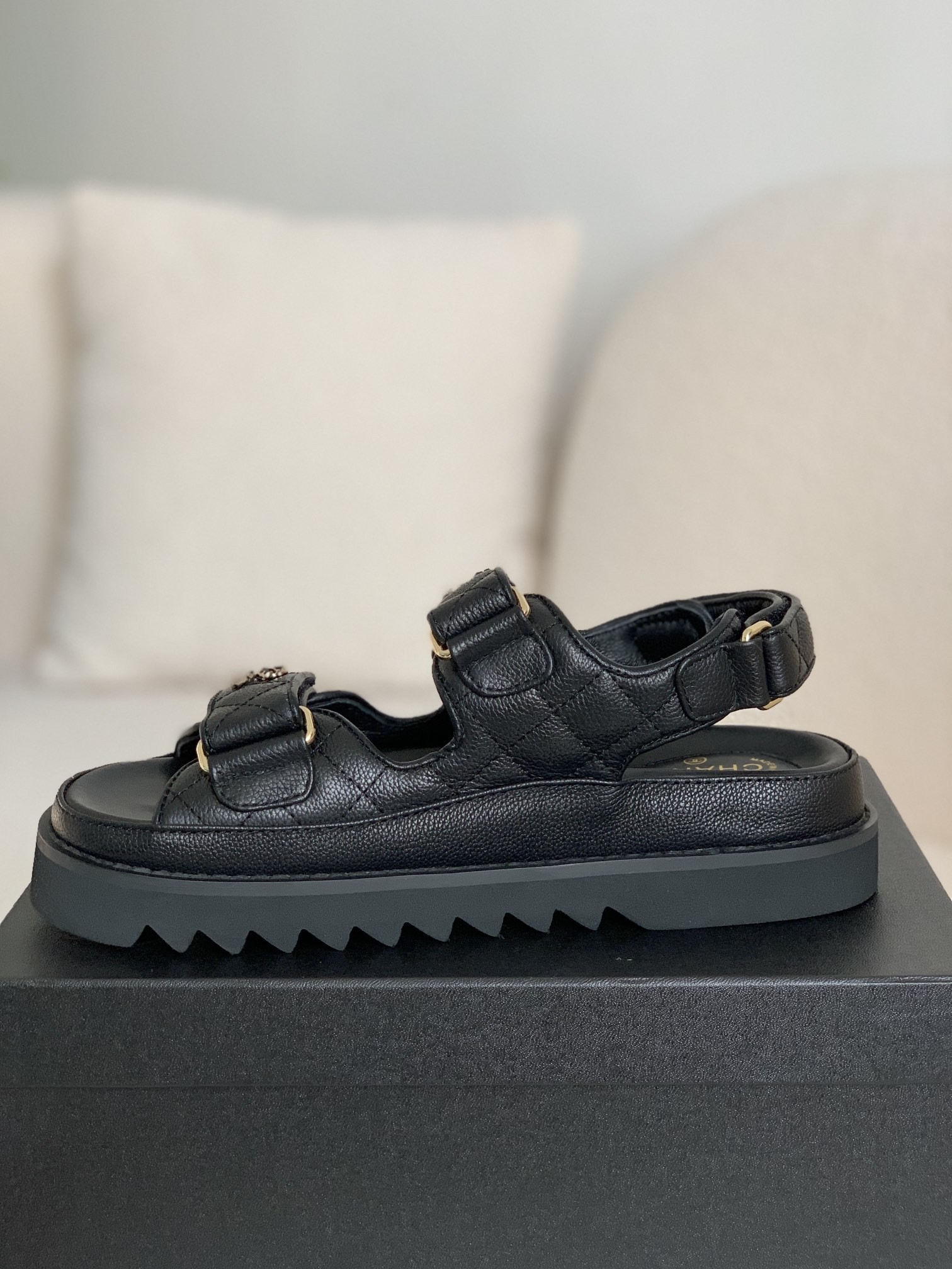 「#260」Chanel Sandals - Image 4