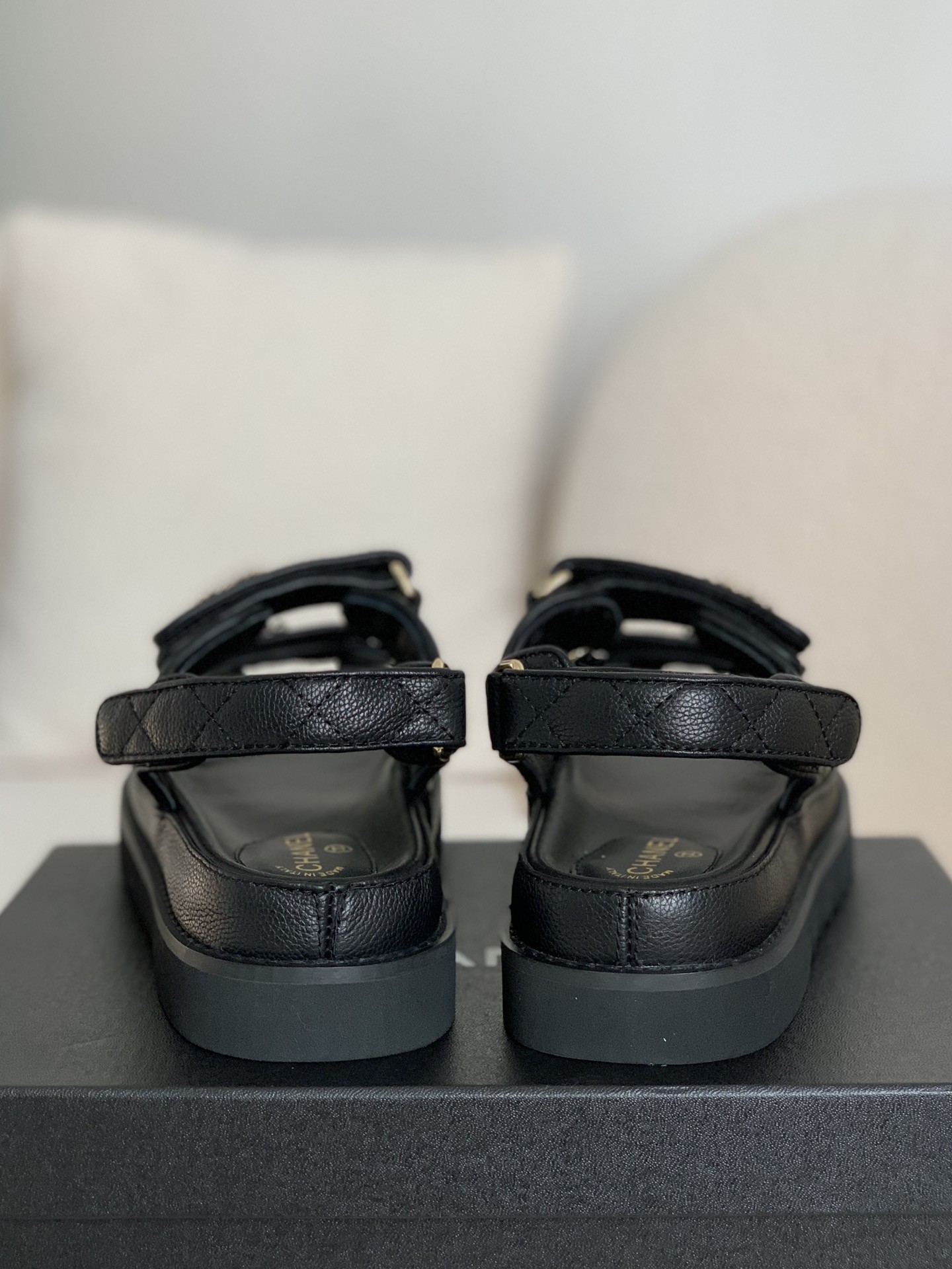 「#260」Chanel Sandals - Image 5