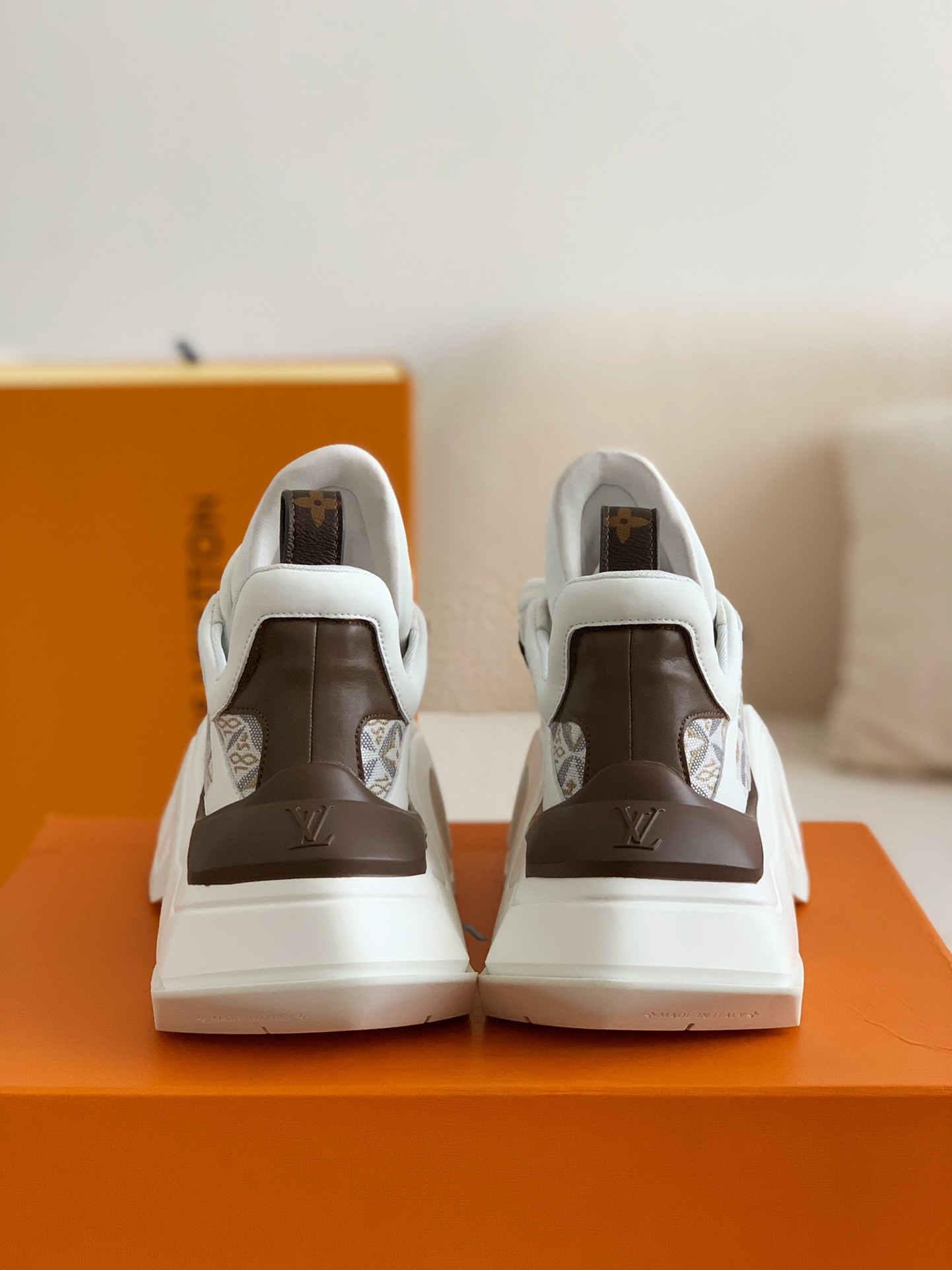 「#263」Louis Vuitton Archlight Sneaker - Image 5