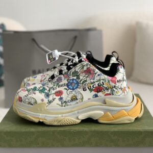 「#275」Gucci X balenciaga Triple S
