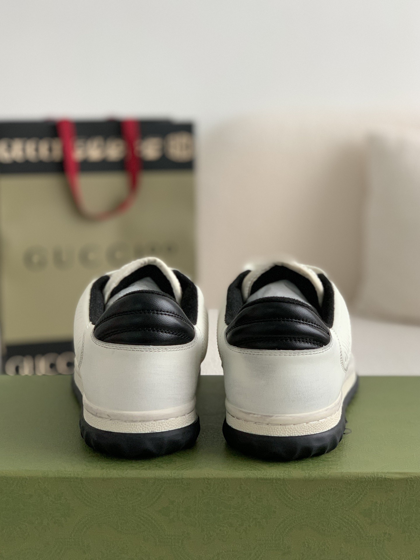 「#278」Gucci Mac80 Sneakers - Image 5