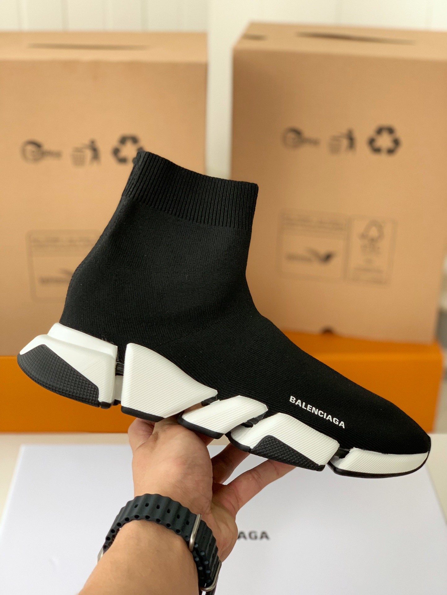 「#289」Balenciaga sneakers - Image 3