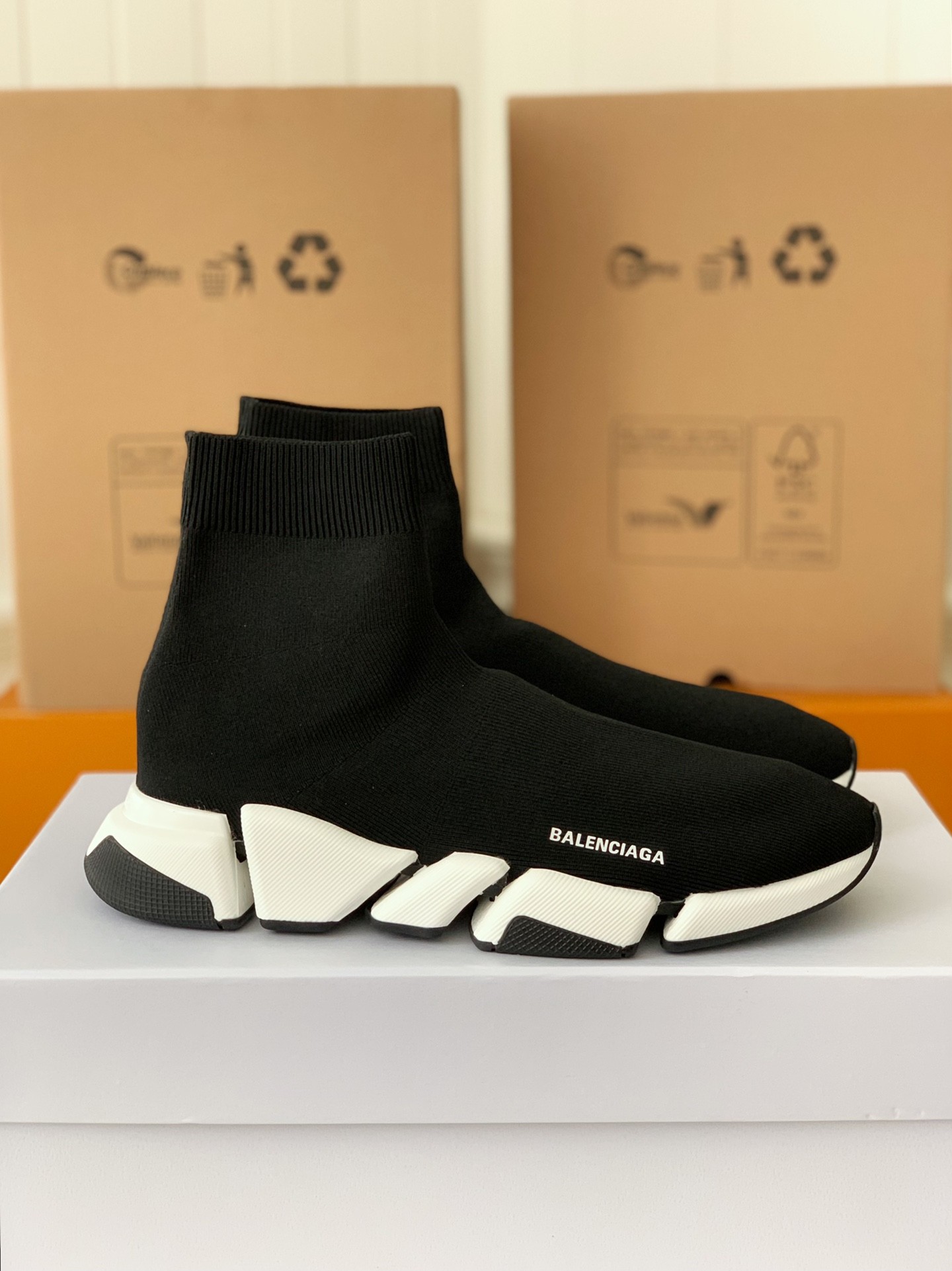 「#289」Balenciaga sneakers - Image 2