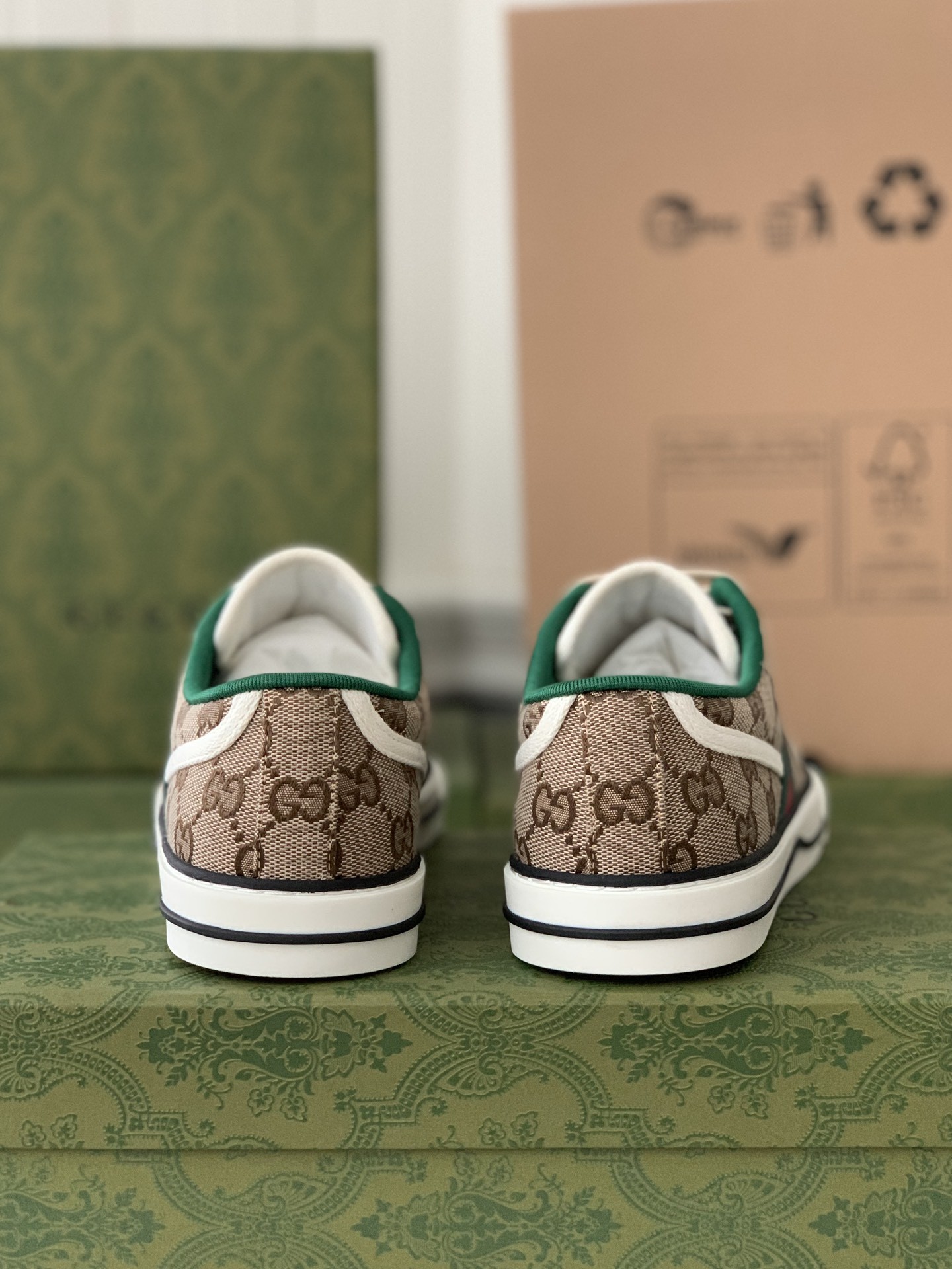「#290」Gucci Dirty shoes - Image 5