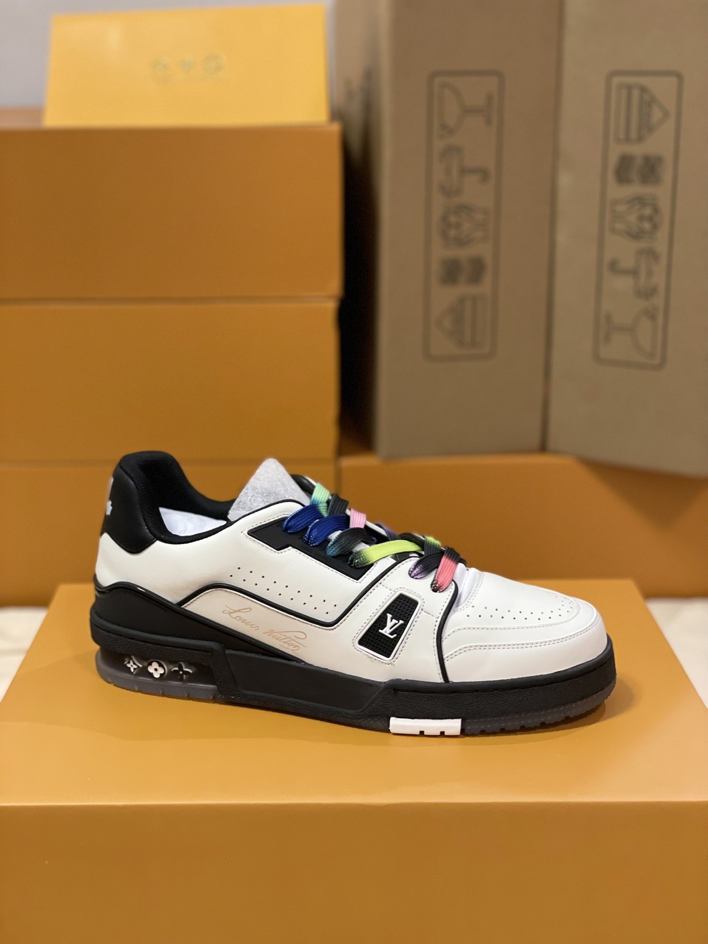 「#181」LOUIS VUITTON TRAINER 1A9IQ5 Sneakers - Image 3