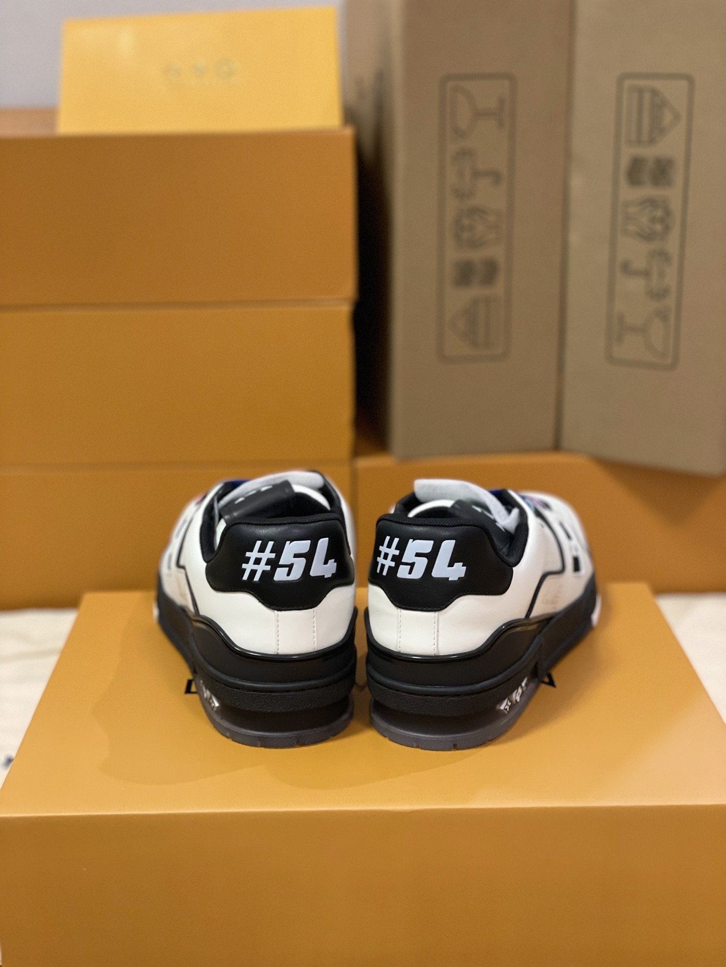 「#181」LOUIS VUITTON TRAINER 1A9IQ5 Sneakers - Image 5