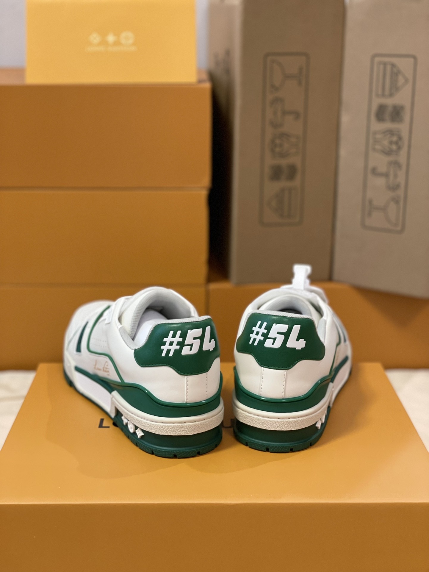 「#182」LOUIS VUITTON TRAINER 1A9IQ5 Sneakers - Image 5