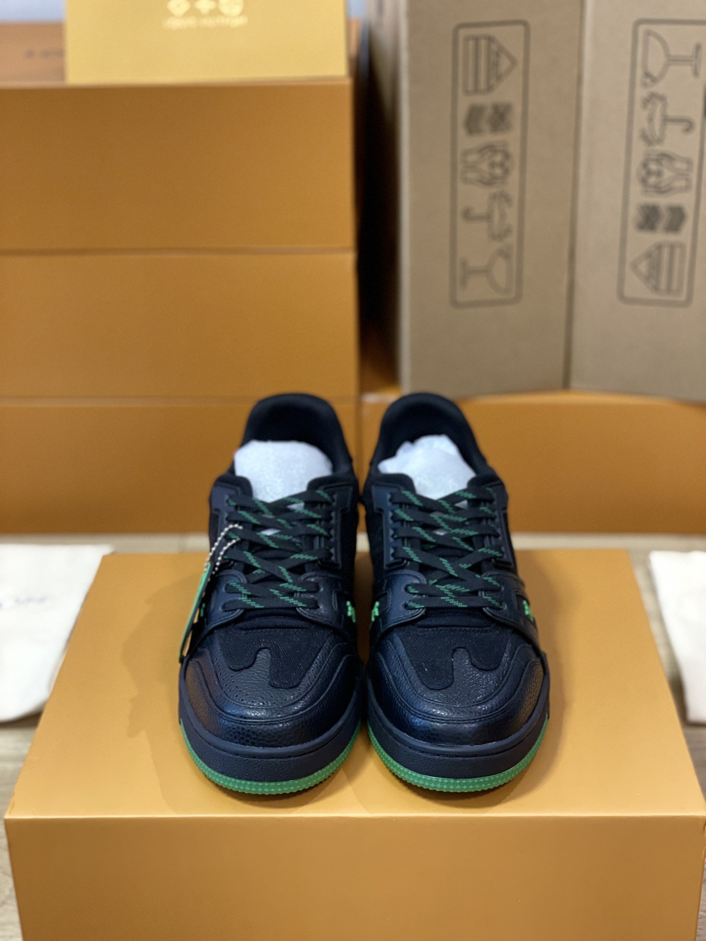 「#192」LOUIS VUITTON TRAINER 1A9IQ5 Sneaker - Image 4