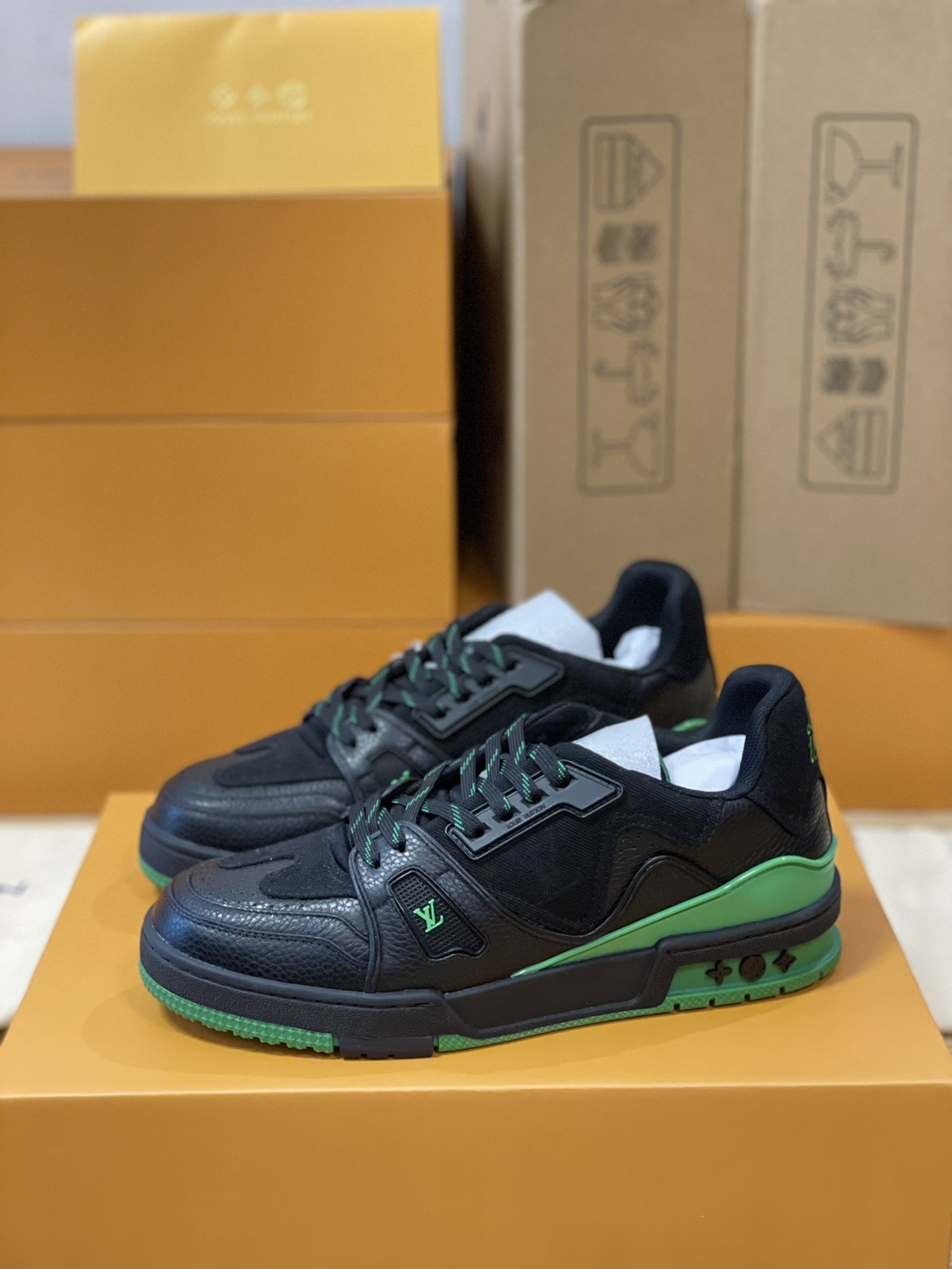 「#192」LOUIS VUITTON TRAINER 1A9IQ5 Sneaker