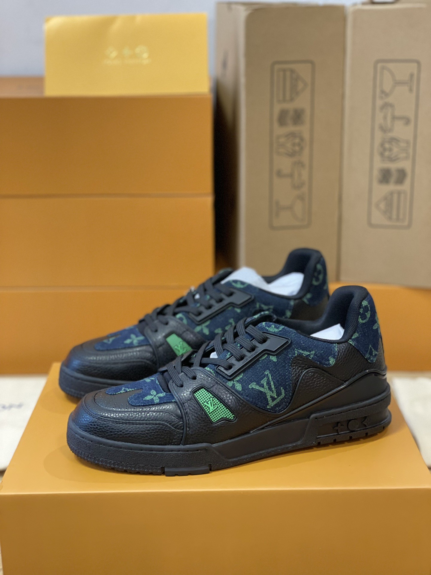 「#193」LOUIS VUITTON TRAINER 1A9IQ5 Sneaker