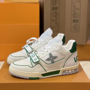 「#199」LOUIS VUITTON TRAINER 1A98UX Sneakers Fall/Winter