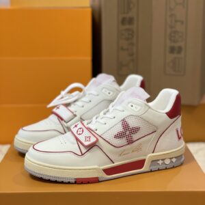 「#201」LOUIS VUITTON TRAINER 1A98UX Sneakers Fall/Winter