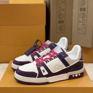 「#215」LOUIS VUITTON TRAINER 1A5Q1C Sneaker