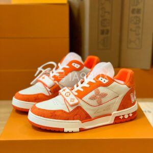 「#222」LOUIS VUITTON TRAINER 1A8FN8 Sneaker