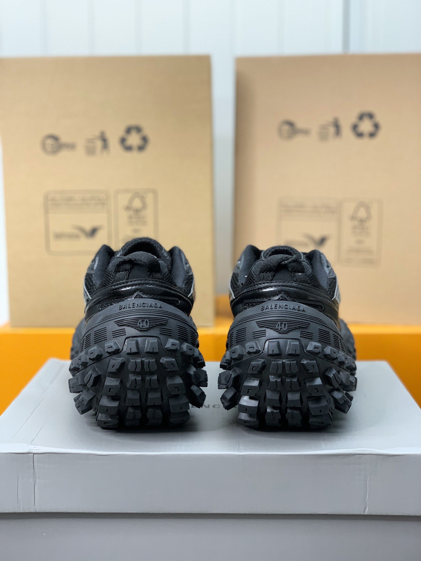 「#318」Balenciaga sneakers - Image 5