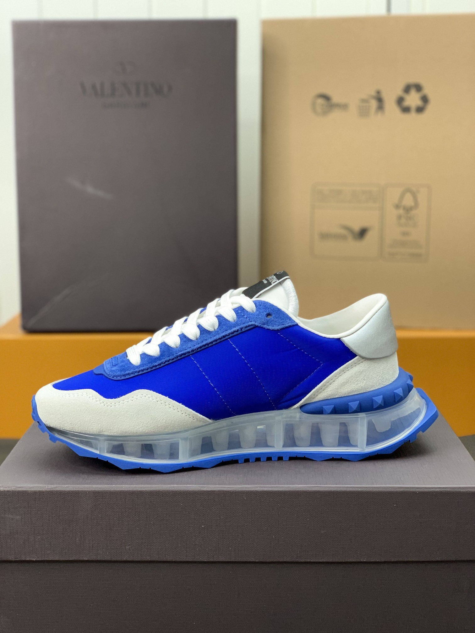 「#321」Valentino sneaker - Image 4