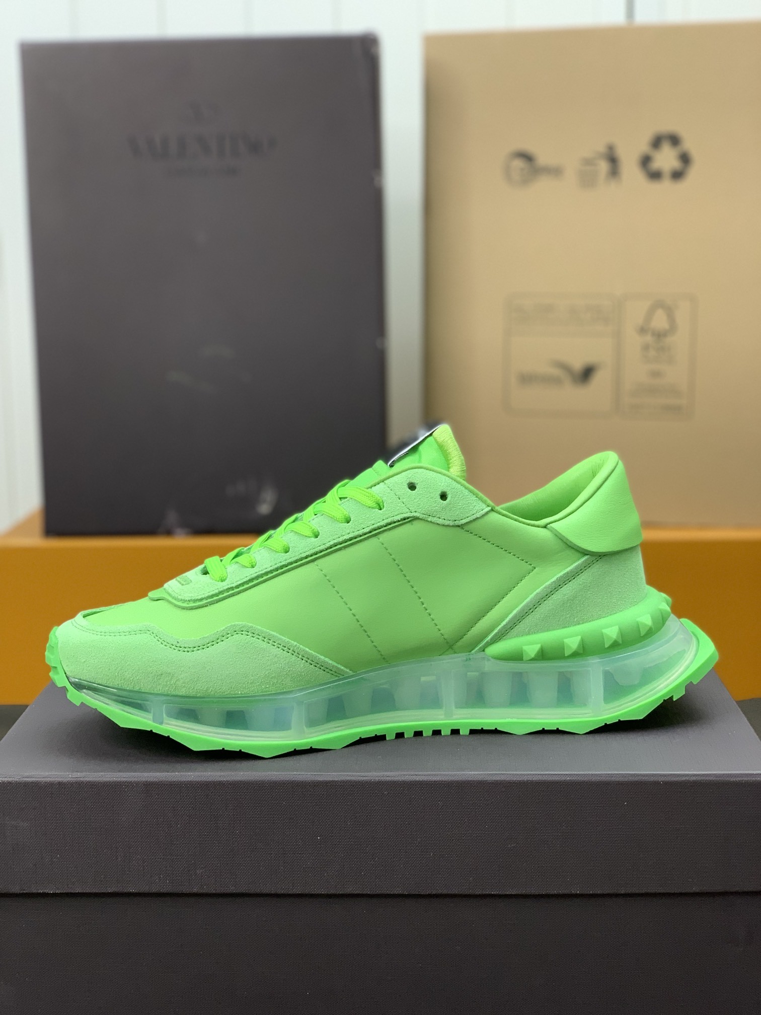 「#322」Valentino sneaker - Image 4