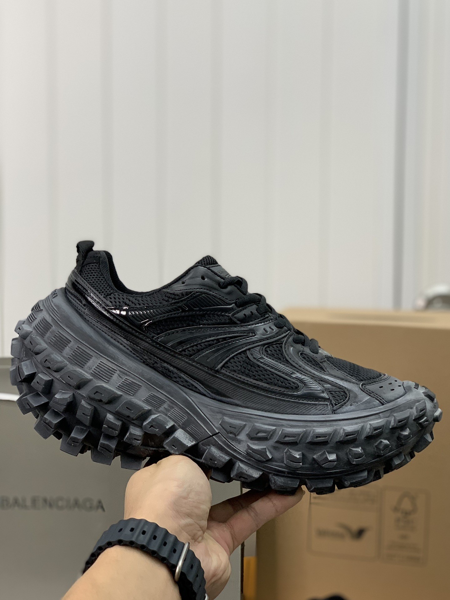 「#326」Balenciaga sneakers - Image 3