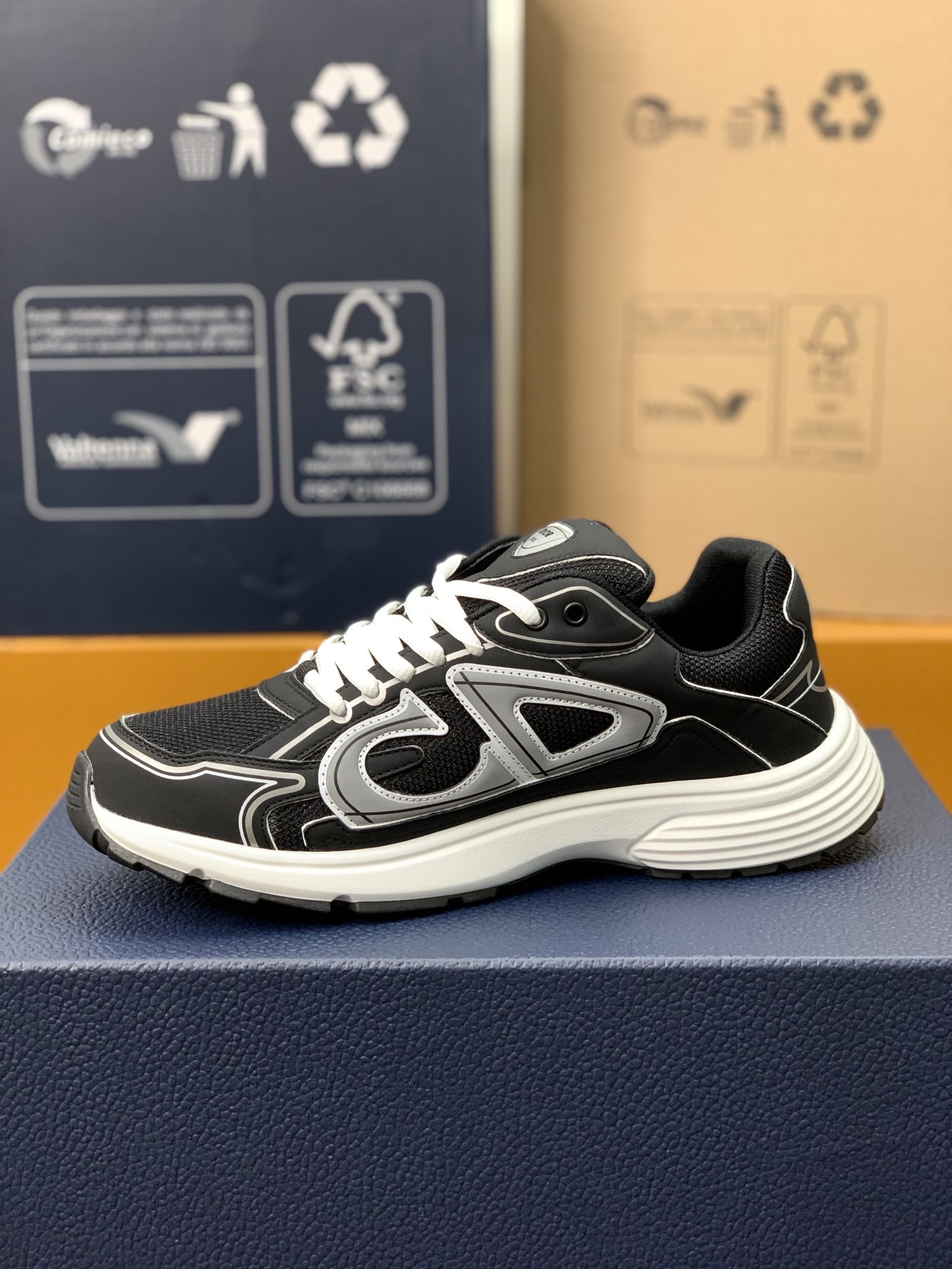「#327」DIOR NEW ARRIVAL B30 Clunky Sneaker - Image 4