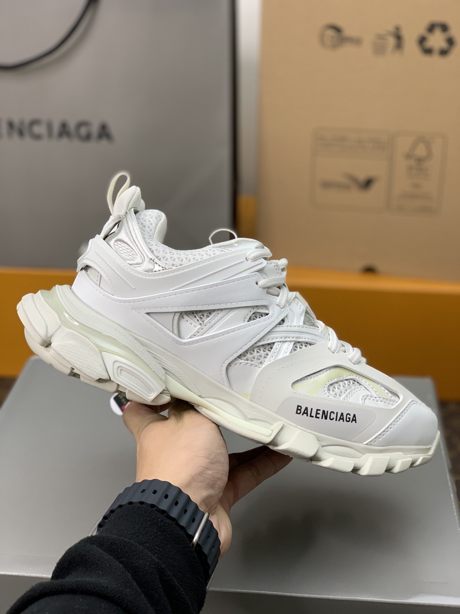 「#298」Balenciaga sneakers - Image 3