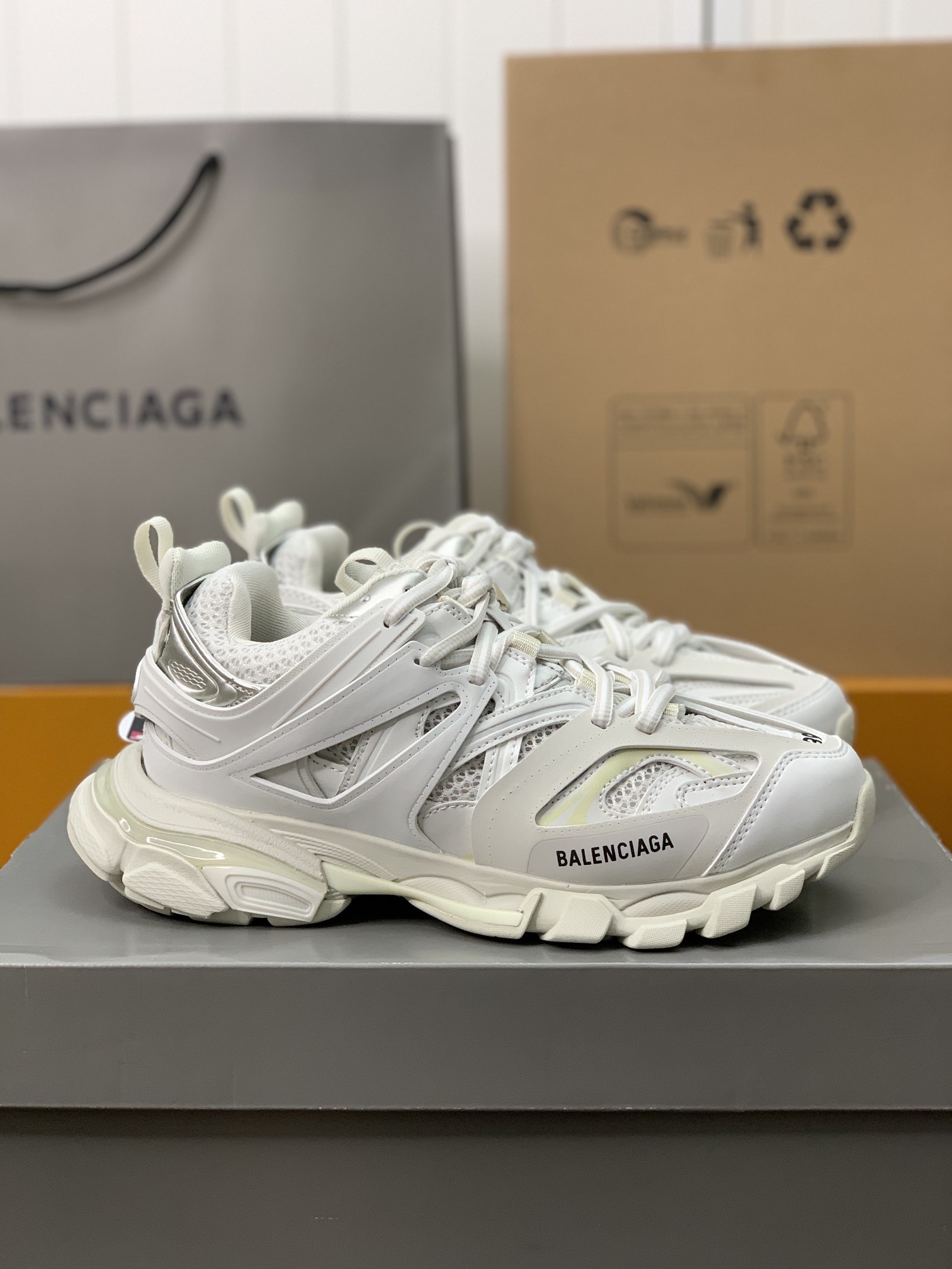 「#298」Balenciaga sneakers - Image 2