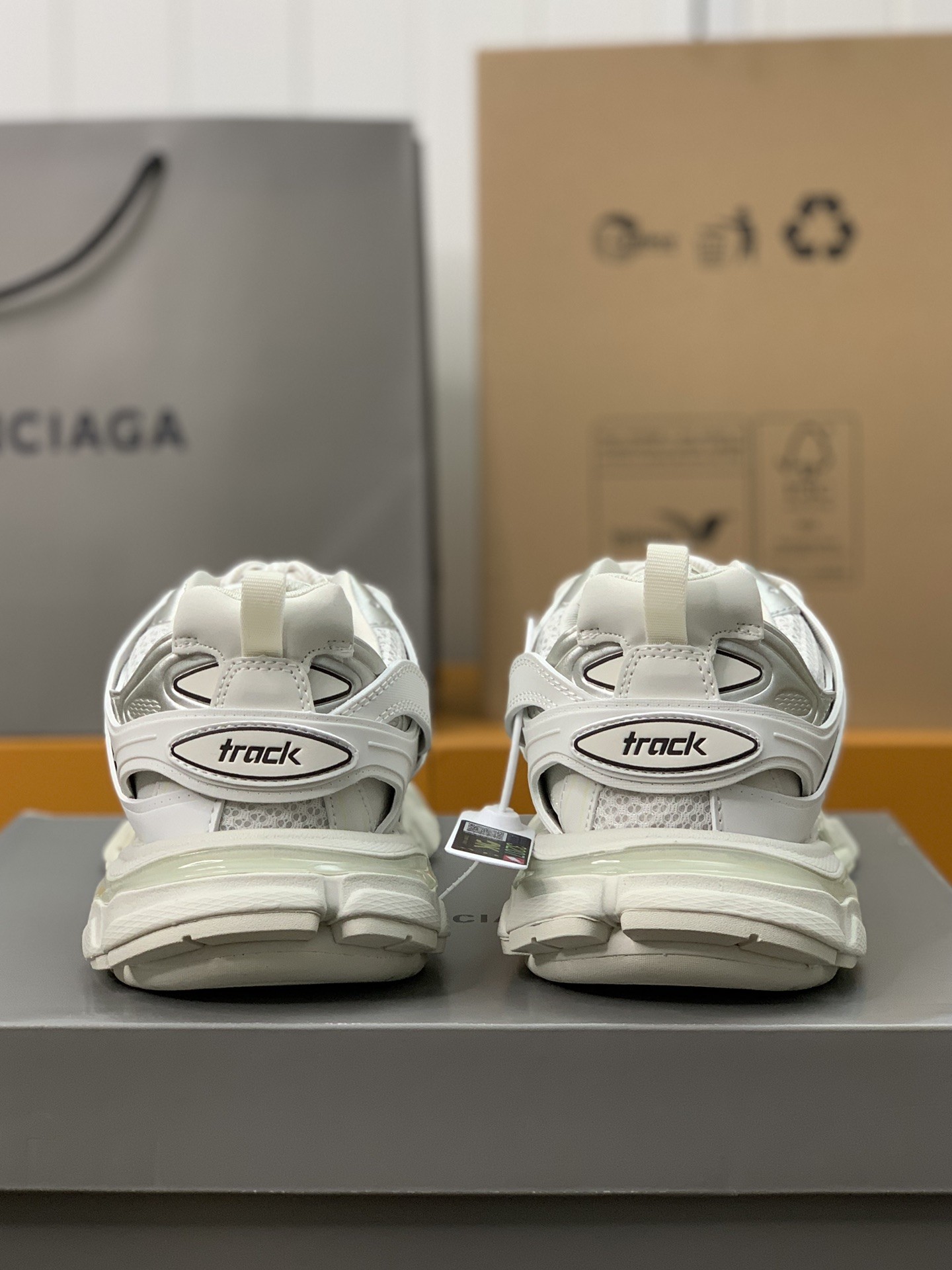 「#298」Balenciaga sneakers - Image 5