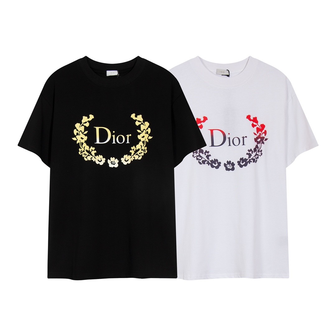 「#364」Dior SS23 T-shirt - Image 2