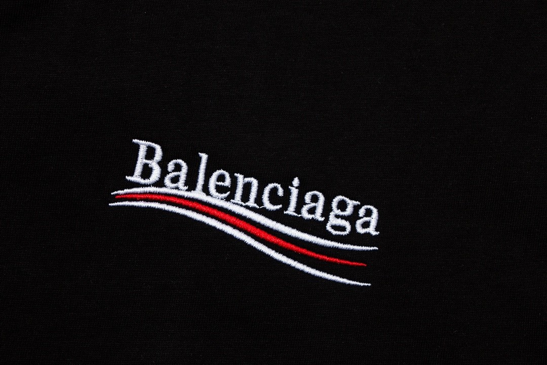 「#366」Balenciaga SS22 LOGO Tshirt - Image 2