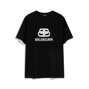 「#367」Balenciaga SS22 LOGO Tshirt