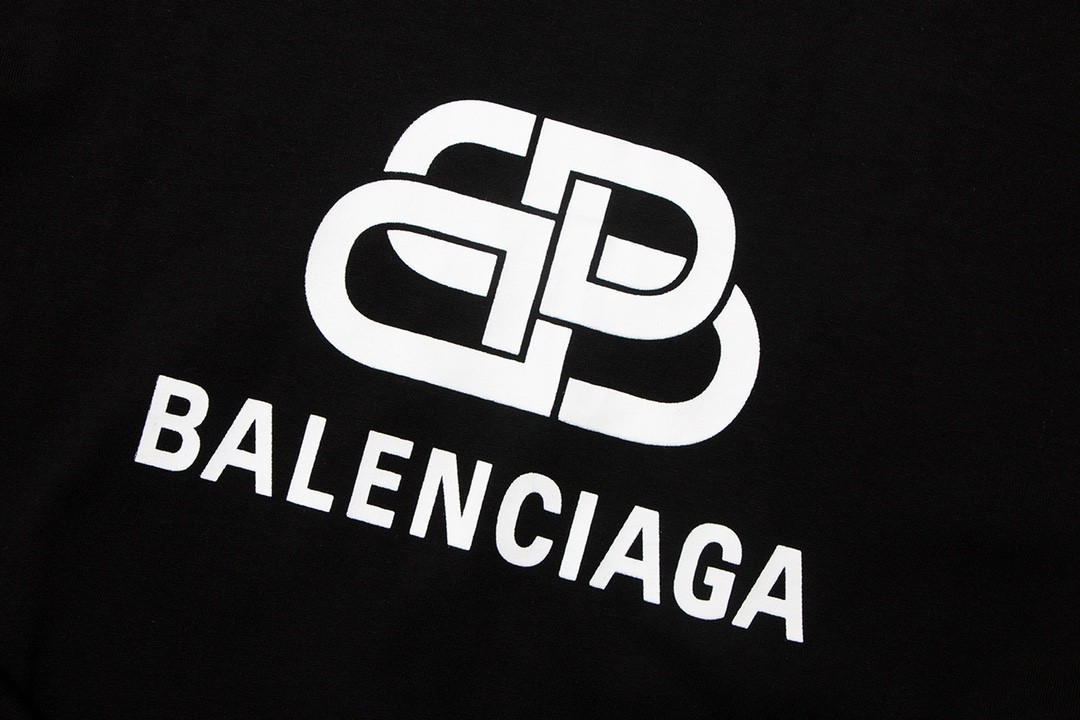 「#367」Balenciaga SS22 LOGO Tshirt - Image 2