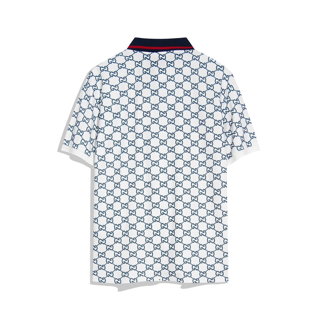 「#374」Gucci SS23 LOGO POLO - Image 4