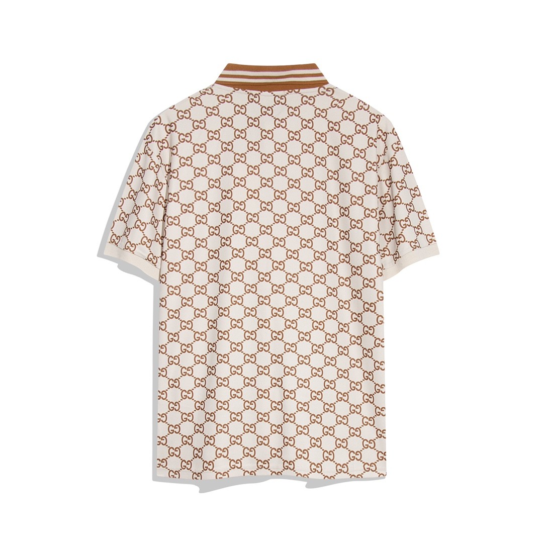 「#375」Gucci SS23 LOGO POLO - Image 4