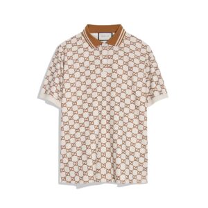 「#375」Gucci SS23 LOGO POLO