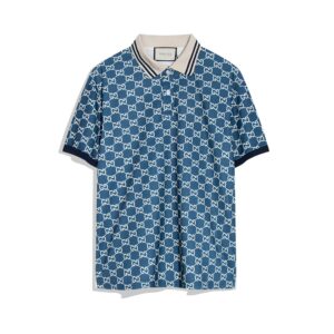「#376」Gucci SS23 LOGO POLO