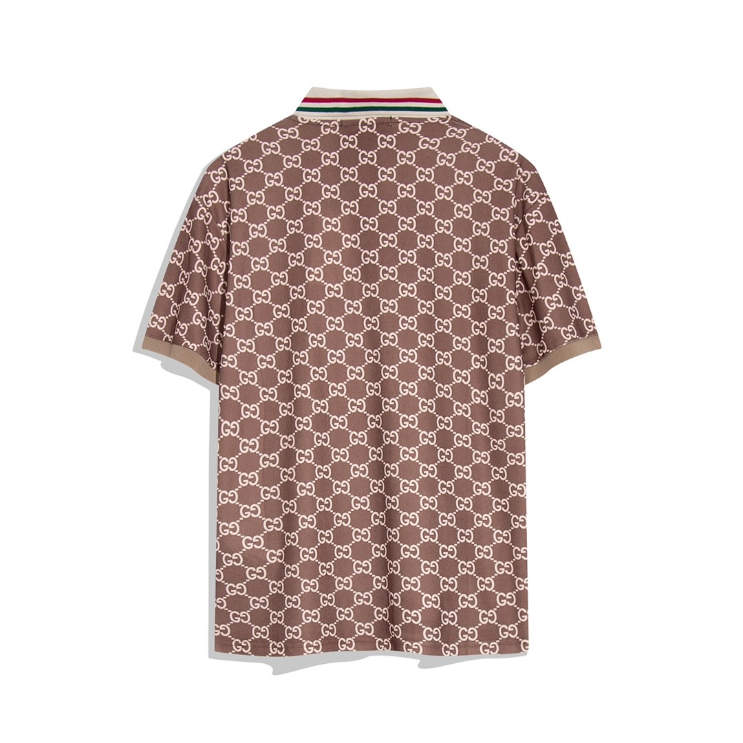 「#378」Gucci SS23 LOGO POLO - Image 5