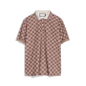 「#378」Gucci SS23 LOGO POLO