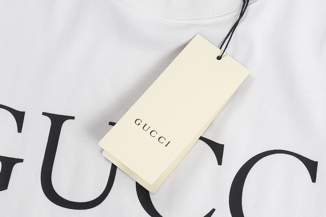 「#389」Gucci Tshirt - Image 4