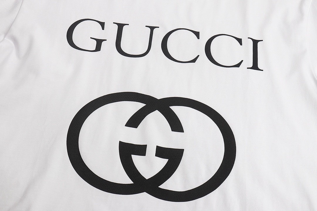 「#389」Gucci Tshirt - Image 3
