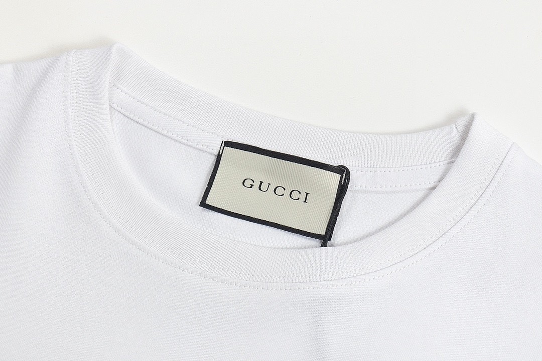 「#389」Gucci Tshirt - Image 2