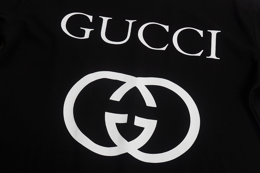 「#390」Gucci Tshirt - Image 2