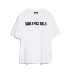 「#391」Balenciaga FW22 LOGO Tshirt