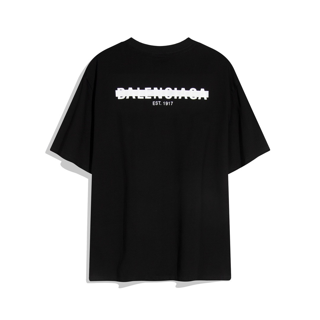 「#394」Balenciaga Tshirt - Image 3
