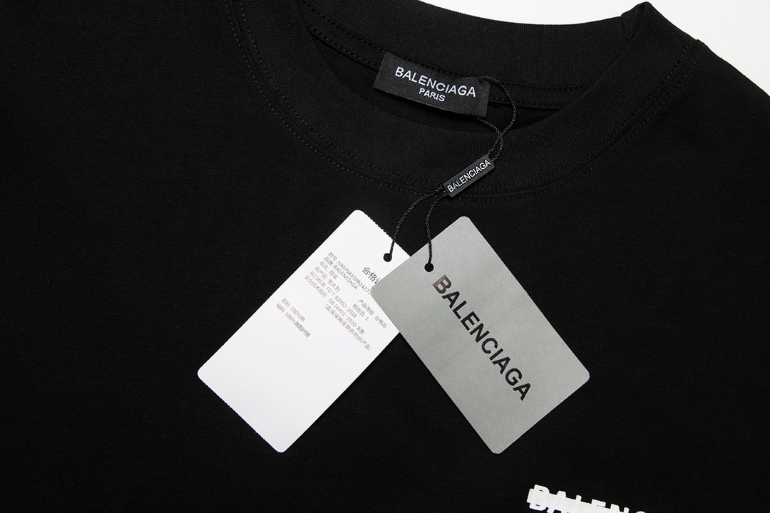 「#394」Balenciaga Tshirt - Image 4