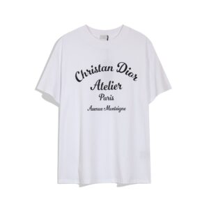 「#398」Dior SS23 Logo Tshirt